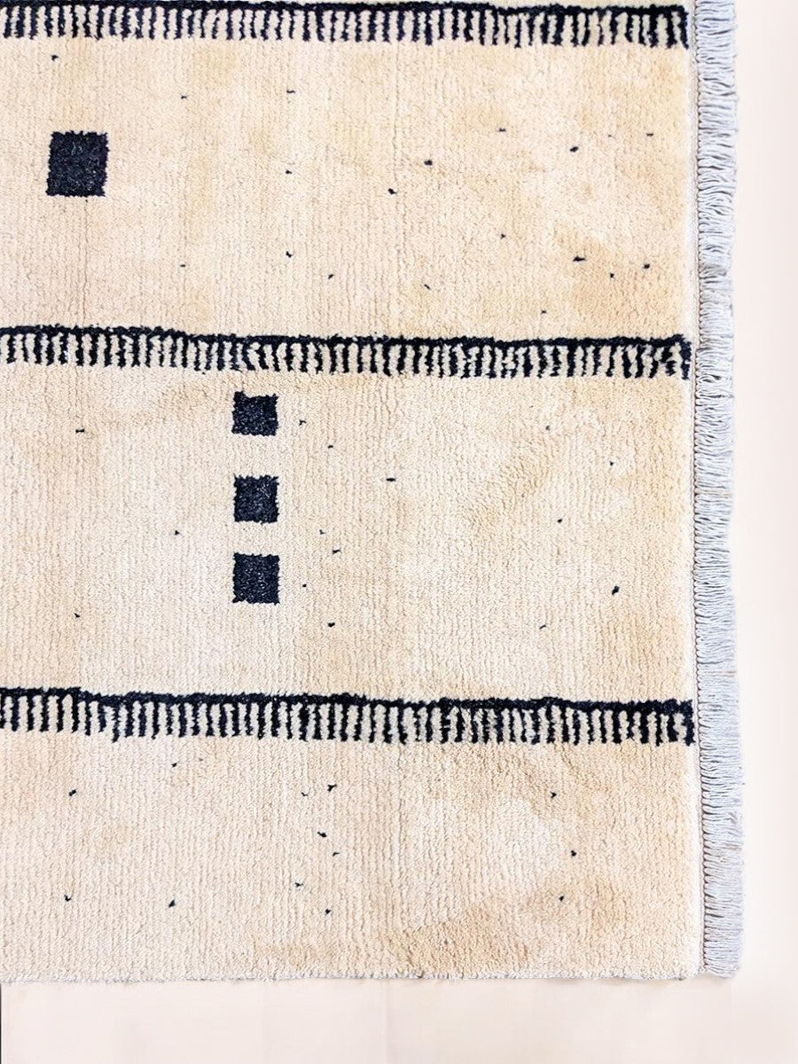 Vortexic Hand Knotted Rug - Made to Order
