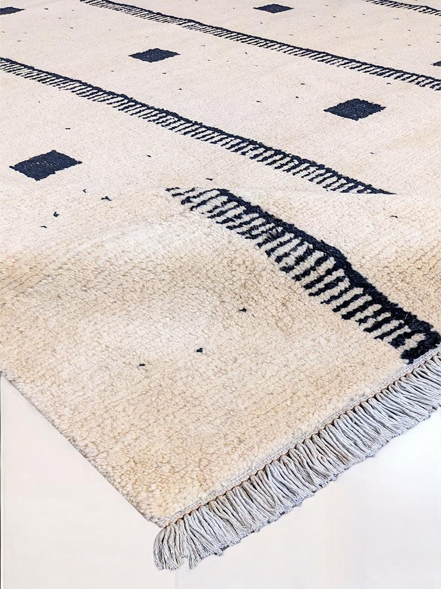 Vortexic Hand Knotted Rug - Made to Order