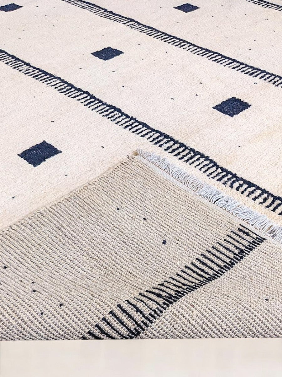 Vortexic Hand Knotted Rug - Made to Order