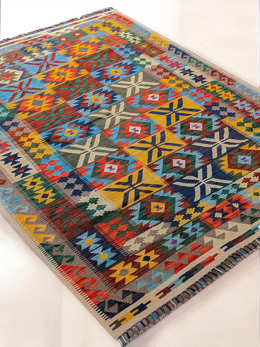 Maimana - 208 x 155 cm