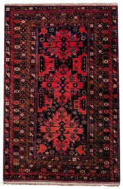 Zeba - Size: 6.4 x 3.9 - Imam Carpet Co