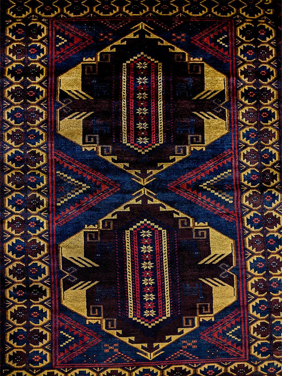 Safar - Size: 6.7 x 3.7 - Imam Carpet Co