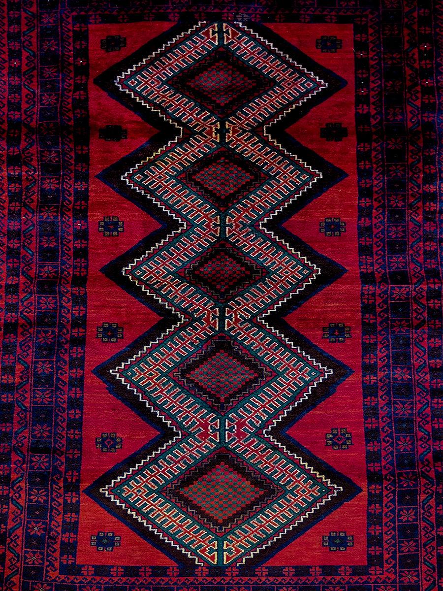 Jahan - Size: 6.6 x 3.4 - Imam Carpet Co