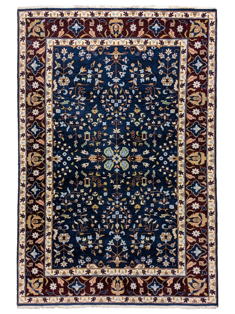 Oriental Chobi Rug - Size: 295 × 198 cm