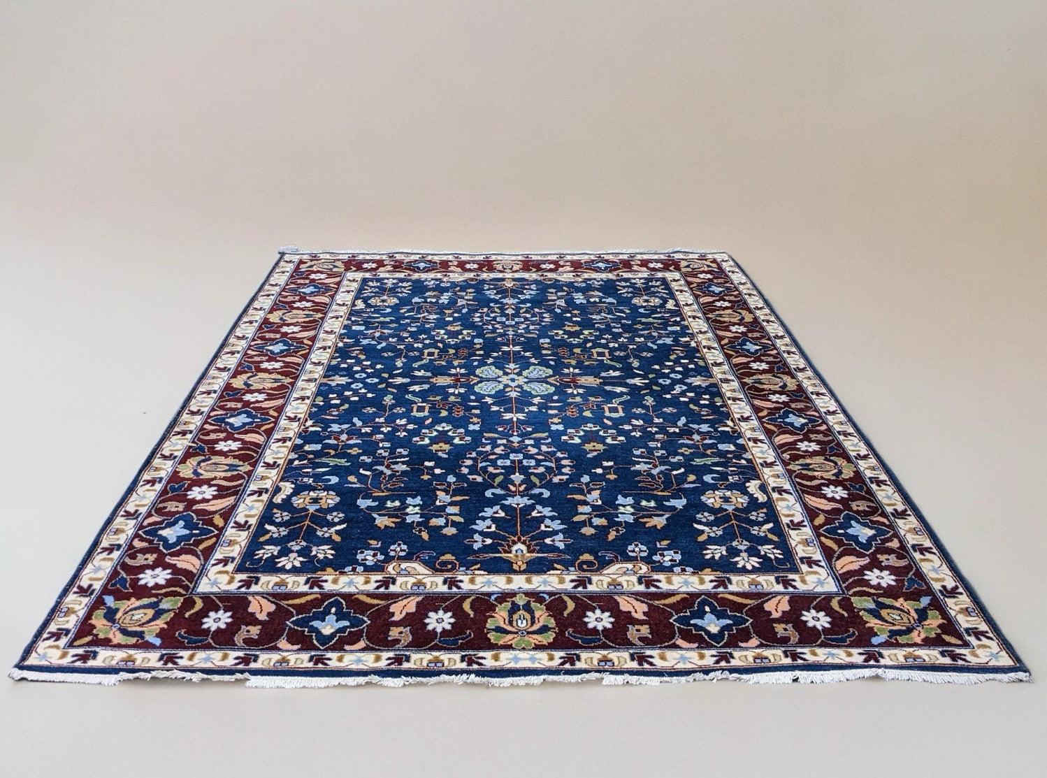 Oriental Chobi Rug - Size: 295 × 198 cm