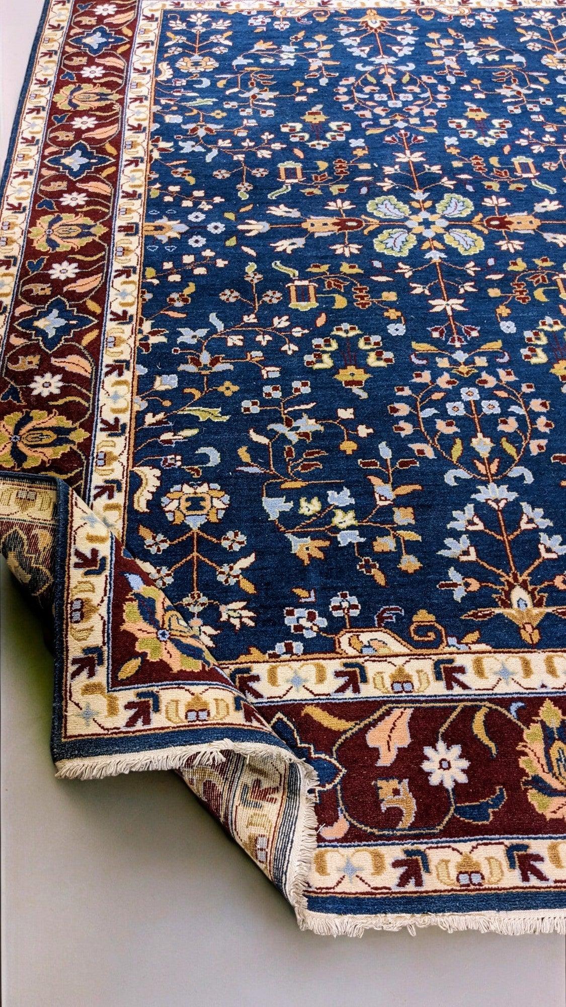 Oriental Chobi Rug - Size: 295 × 198 cm