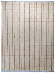 Stormy - Size: 9.9 x 8.2 - Imam Carpet Co