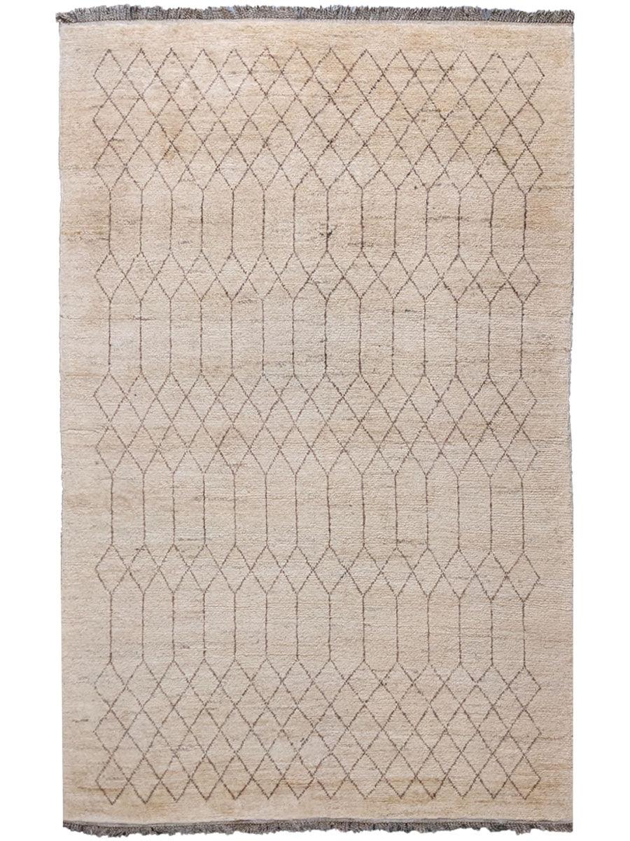Bazm Hand Knotted Rug - Made to Order
