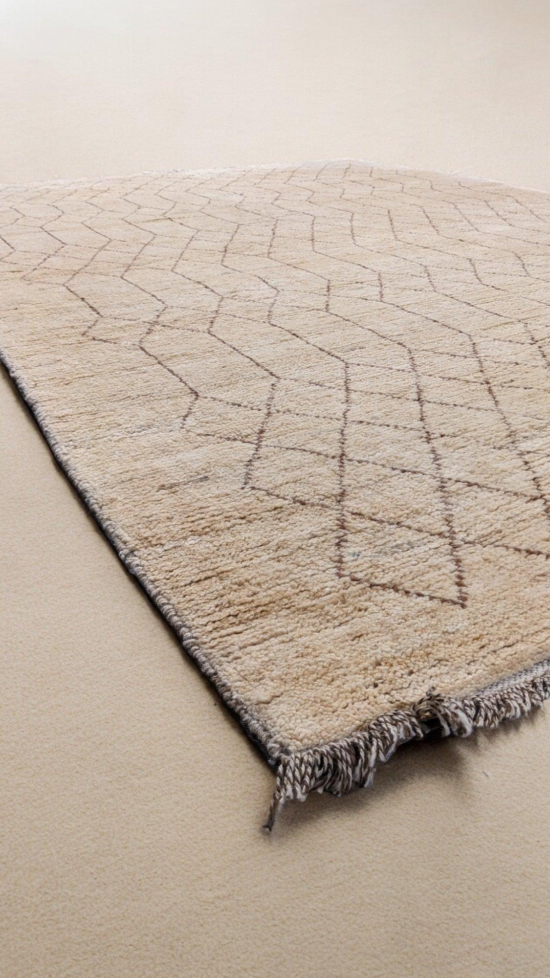 Bazm Hand Knotted Rug - Made to Order