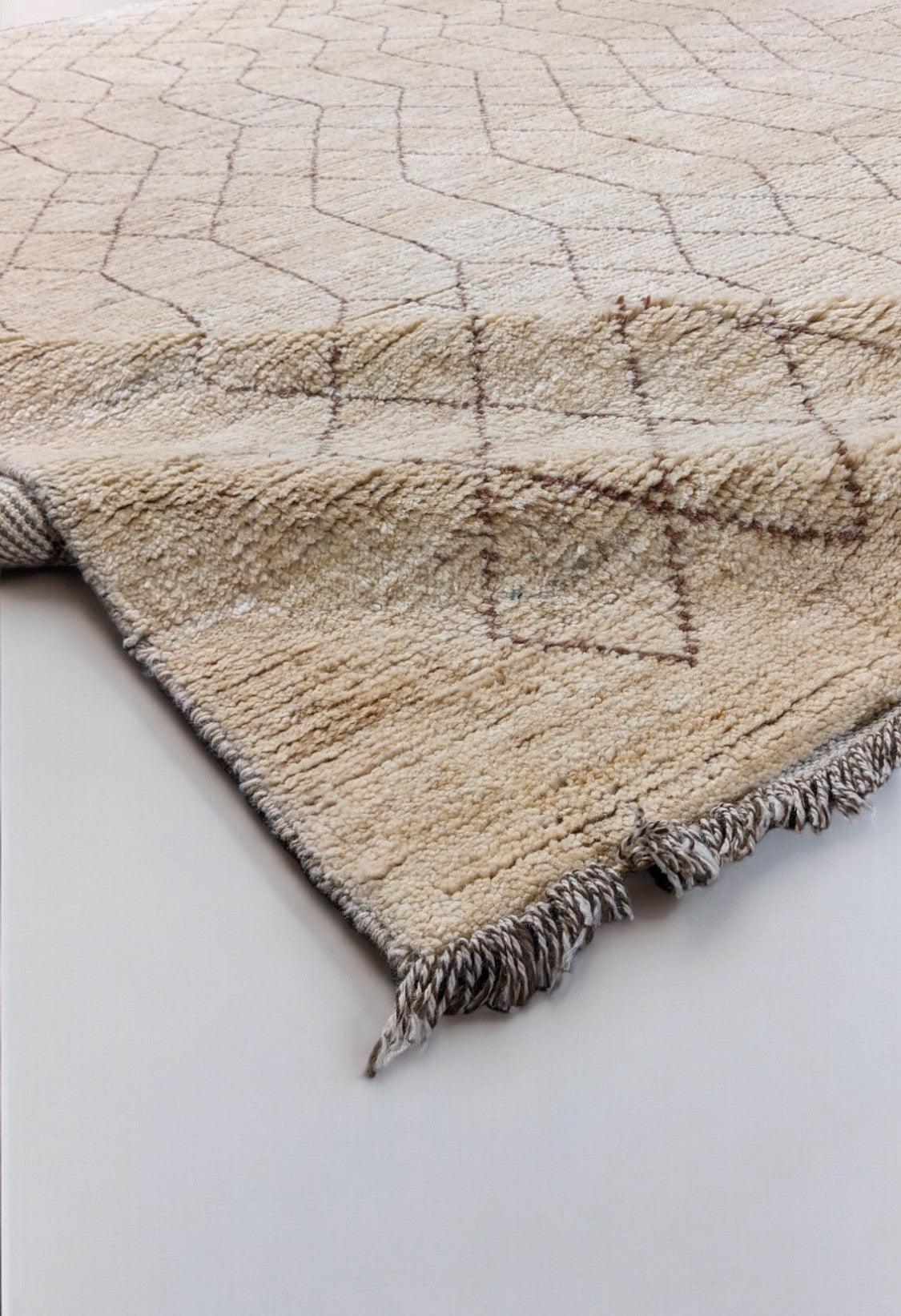 Bazm Hand Knotted Rug - Made to Order