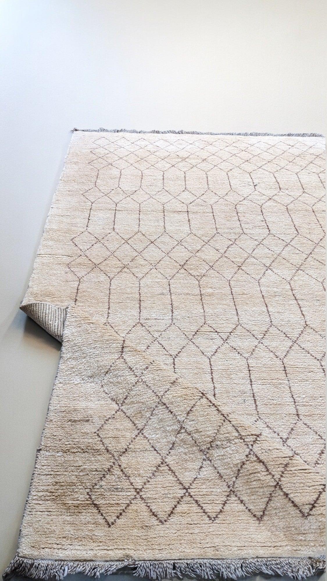 Bazm Hand Knotted Rug - Made to Order