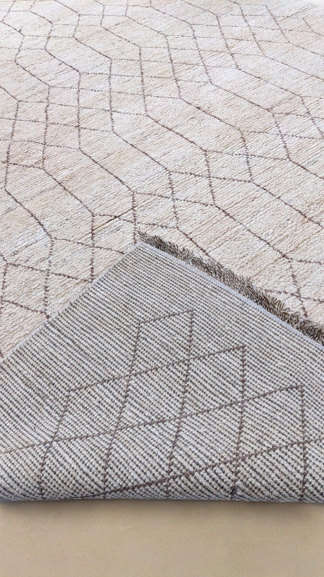 Bazm Hand Knotted Rug - Made to Order