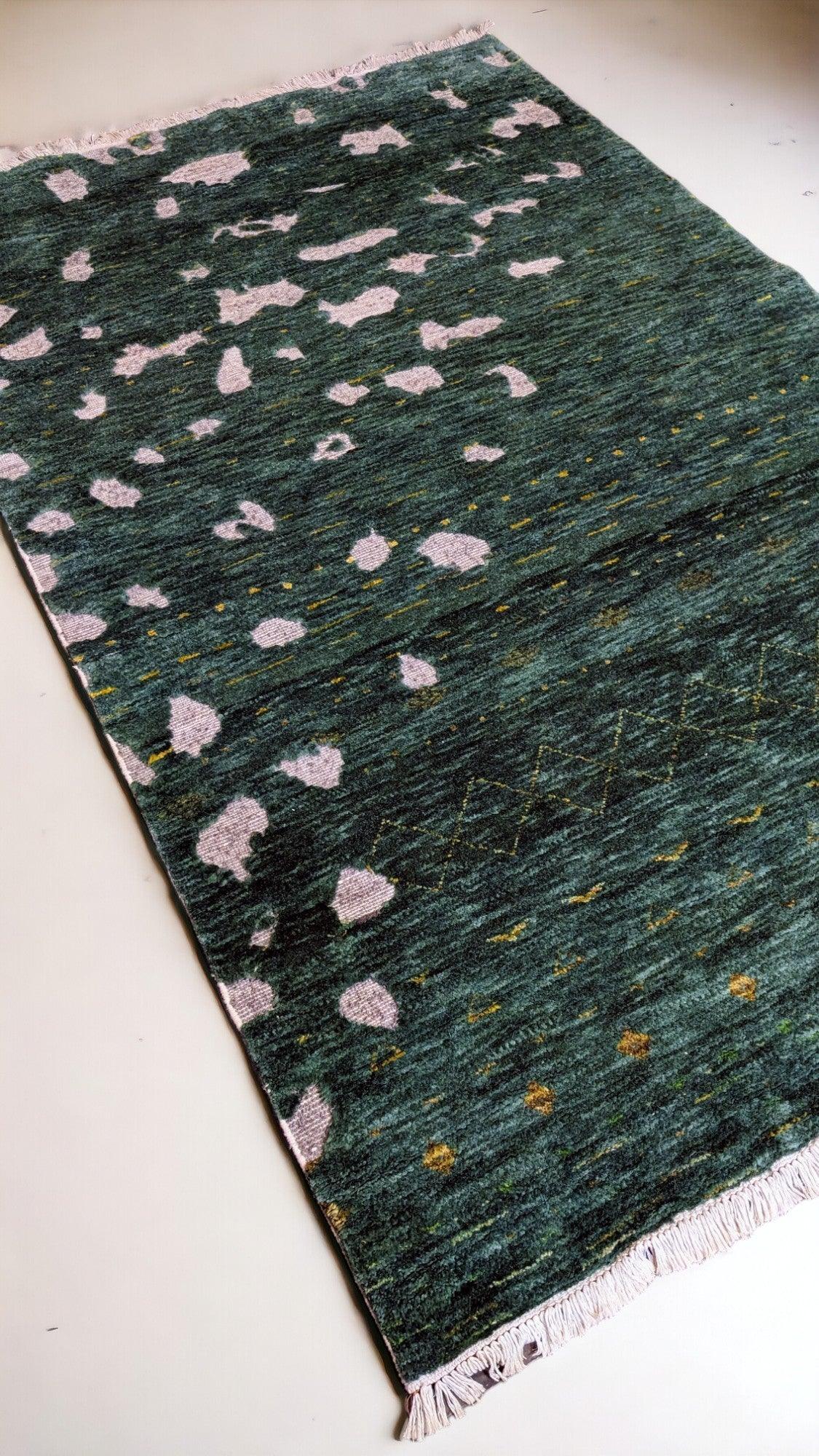 Agra Hand Knotted Rug - Made to Order