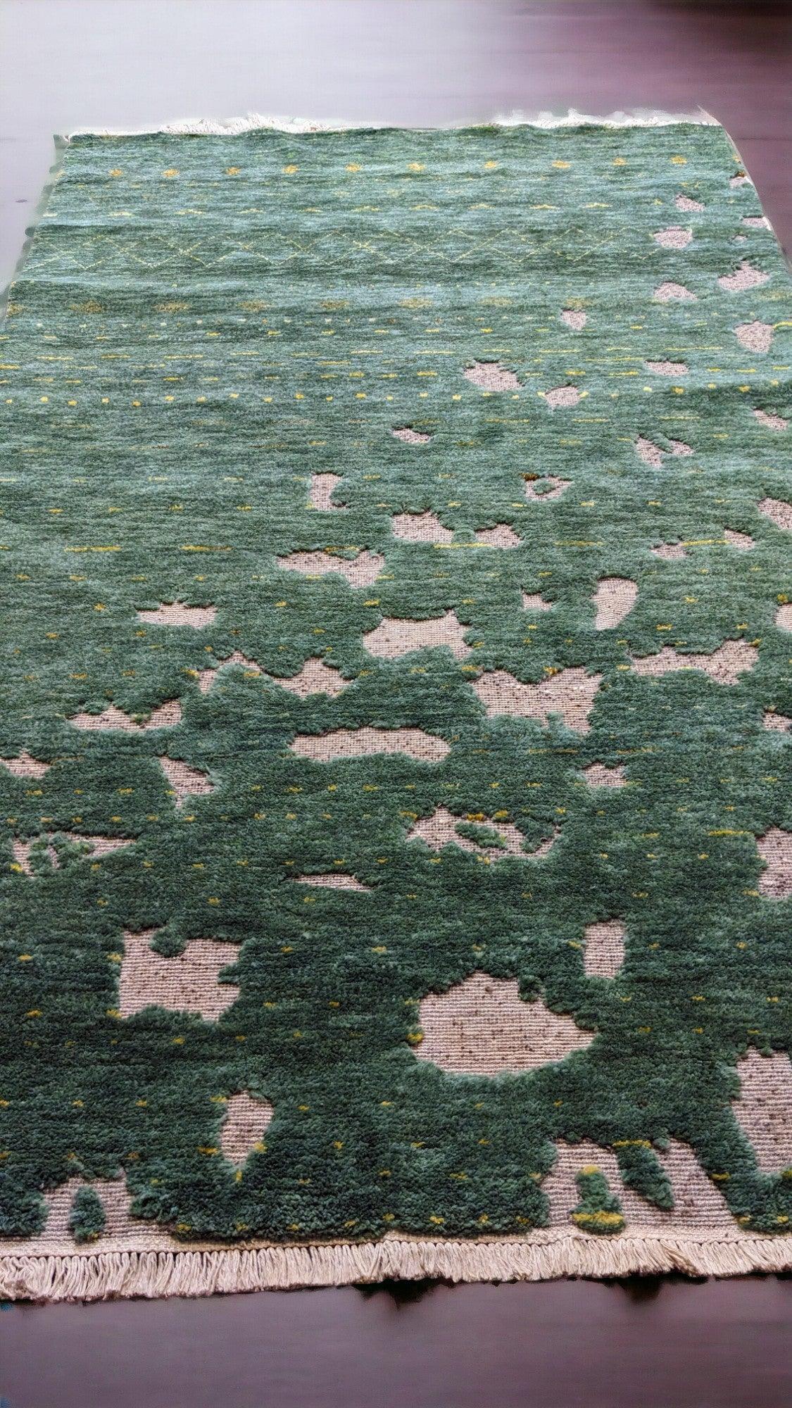 Agra Hand Knotted Rug - Made to Order