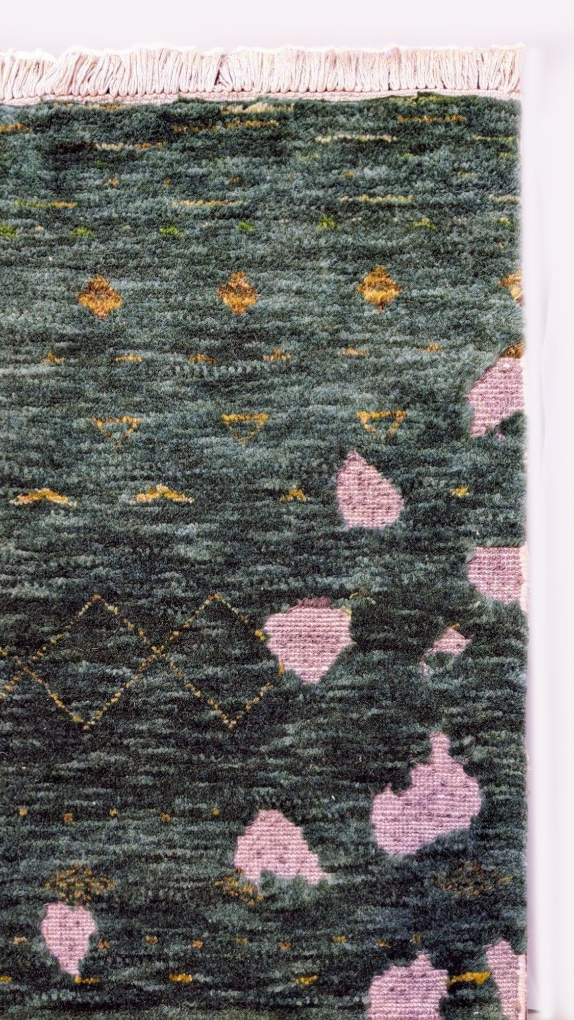 Agra Hand Knotted Rug - Made to Order