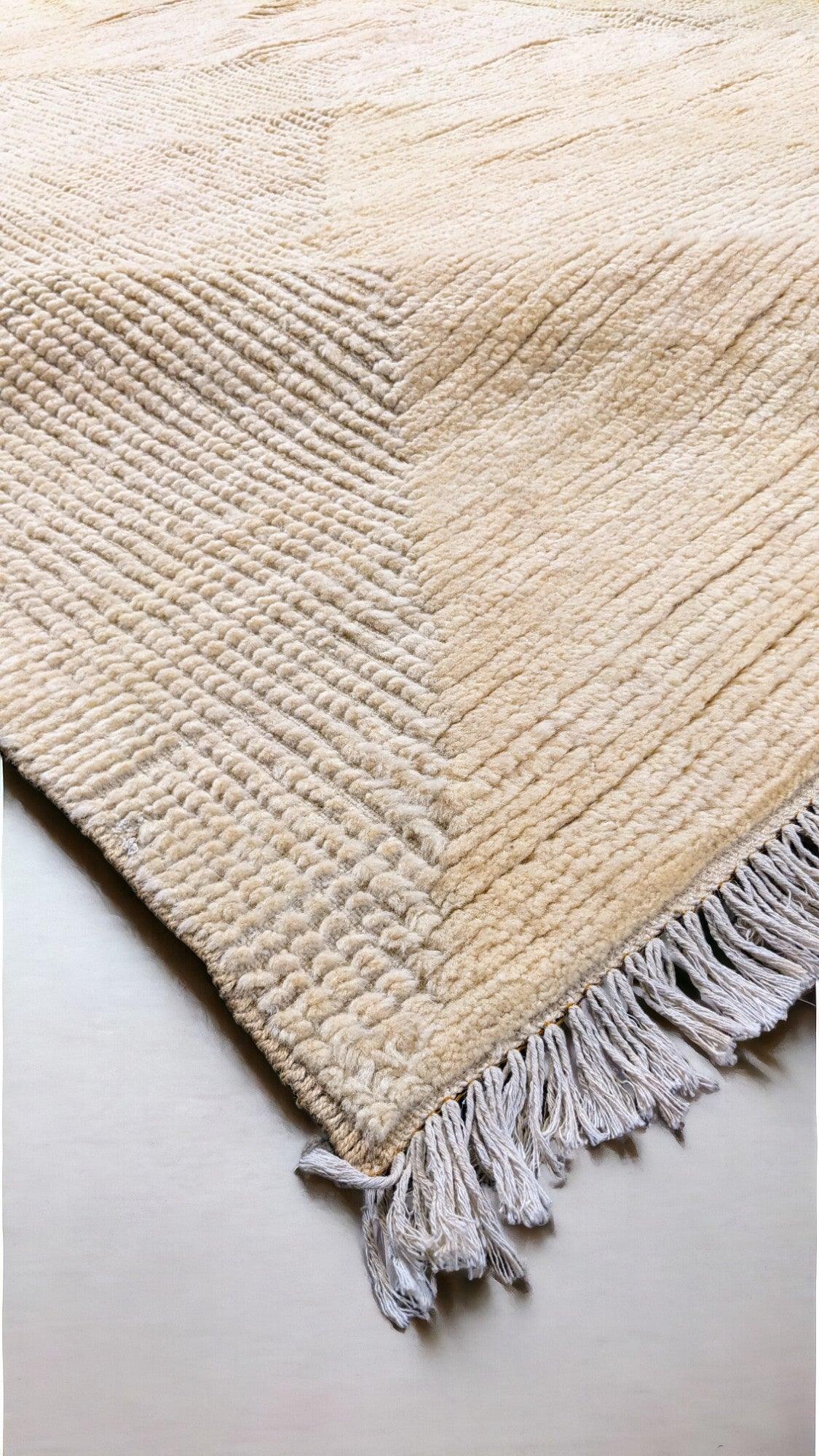 Ara Hand Knotted Rug - Made to Order