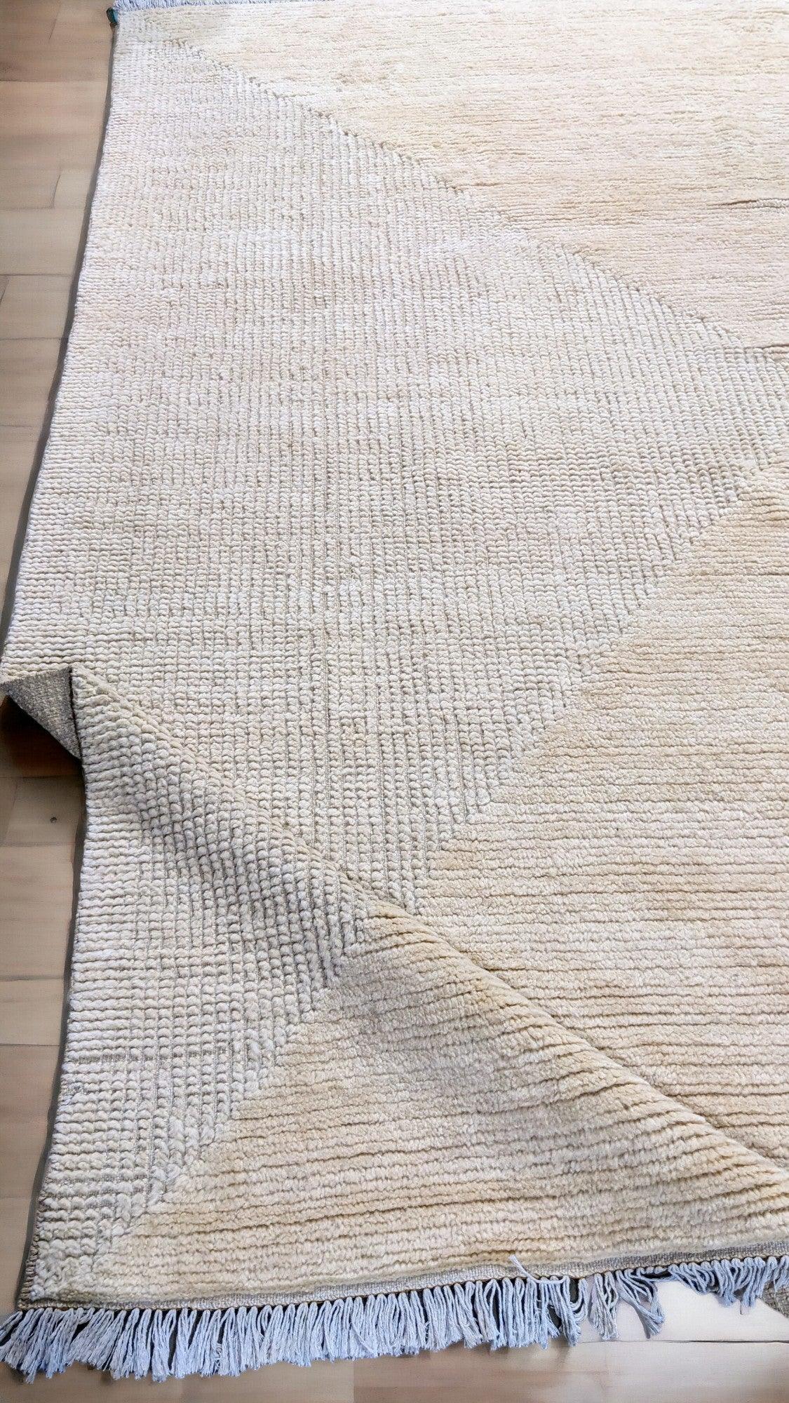 Ara Hand Knotted Rug - Made to Order