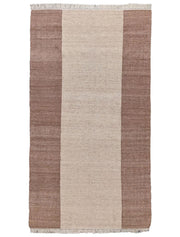 Striae Hand Knotted Rug - Made to Order