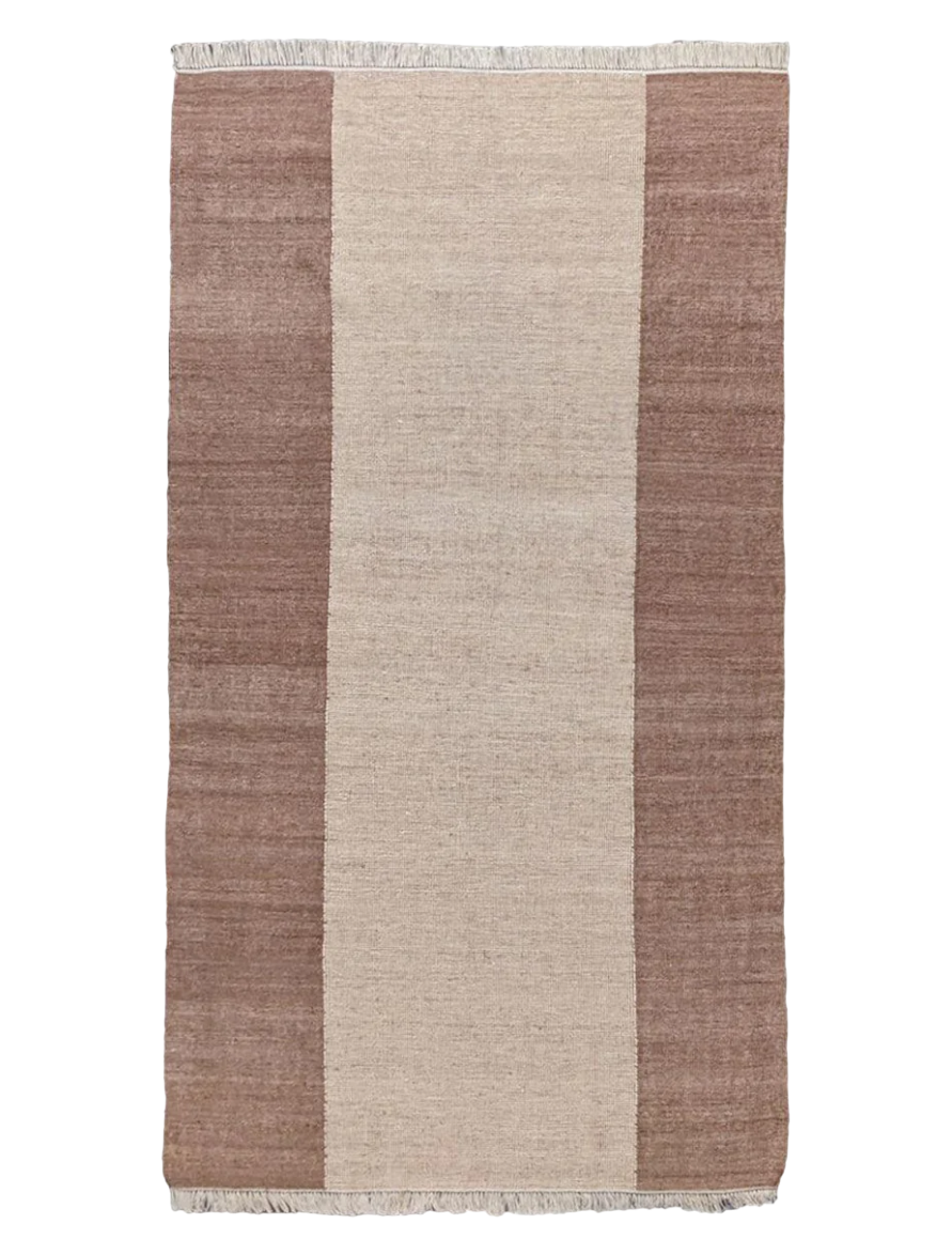 Striae Flatweave Rug - 244 x 153 cm