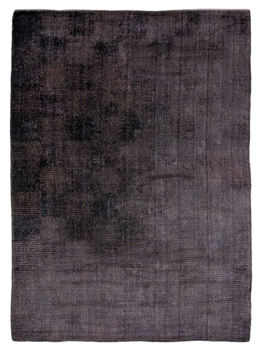 Loop Overdyed Jute Rug - 201 x 140 cm