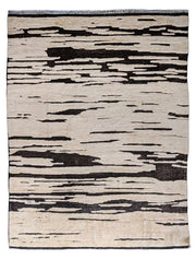 Emery Hand Knotted Rug - 311 x 263 cm