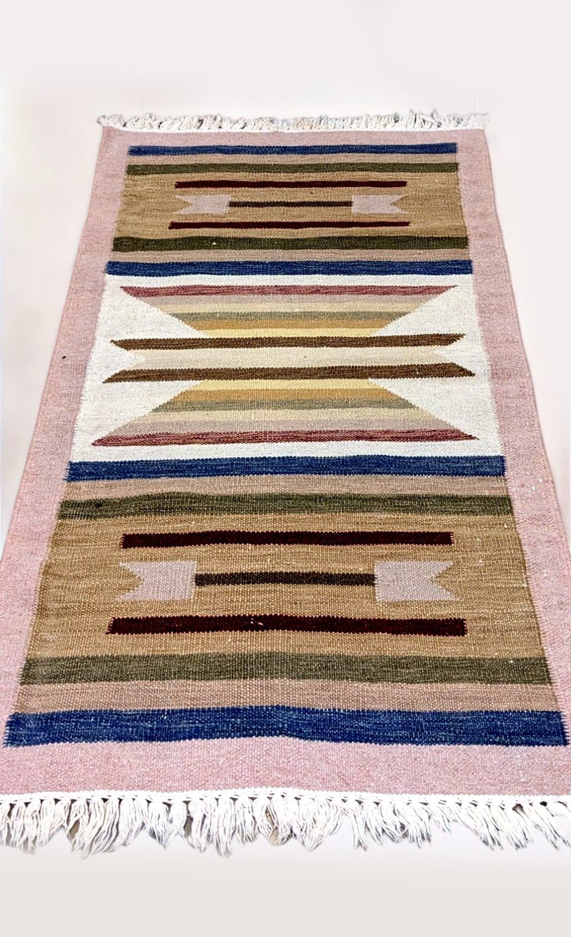 Seidengewebe - Größe: 4,2 x 2,2