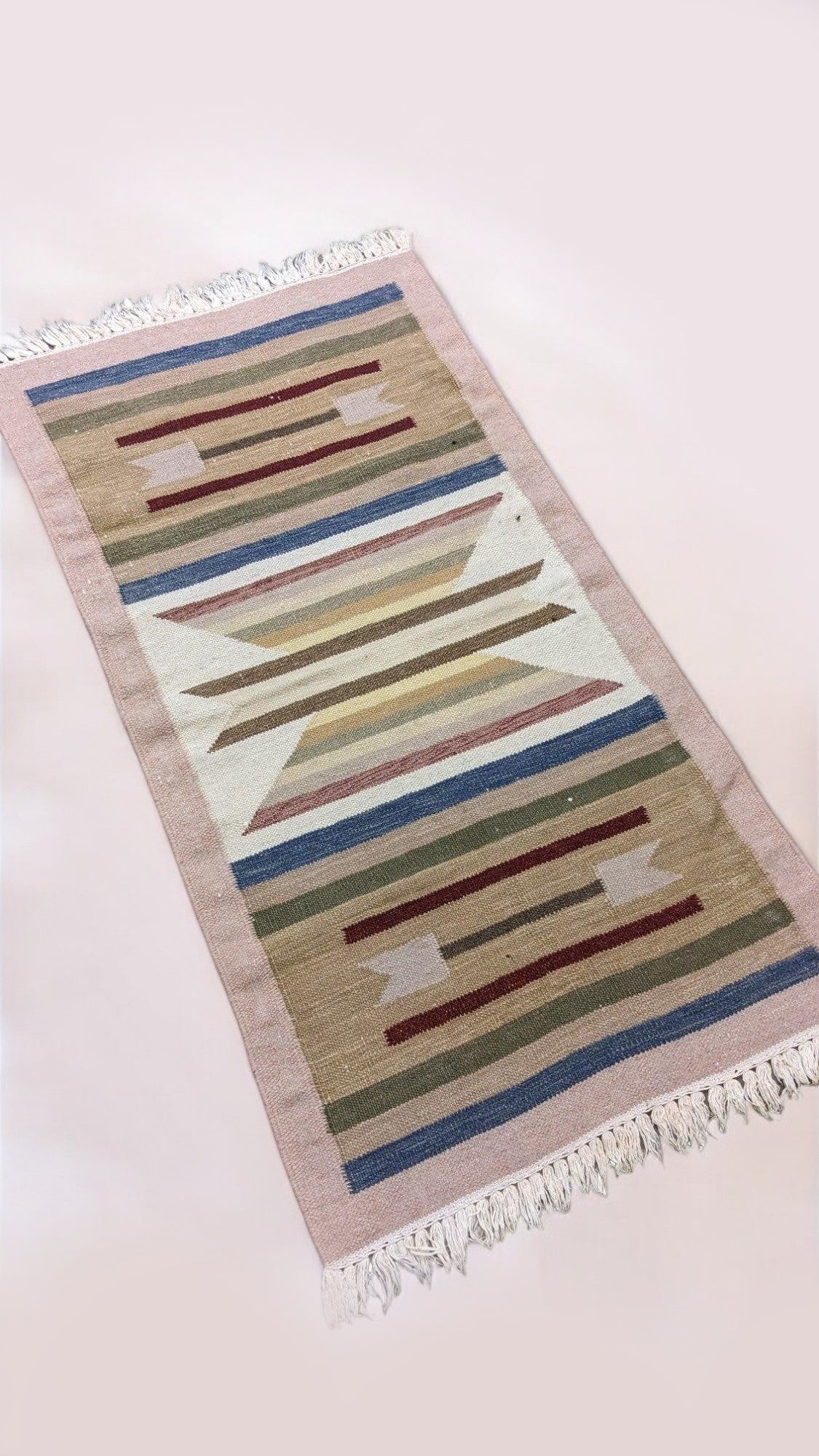 Seidengewebe - Größe: 4,2 x 2,2