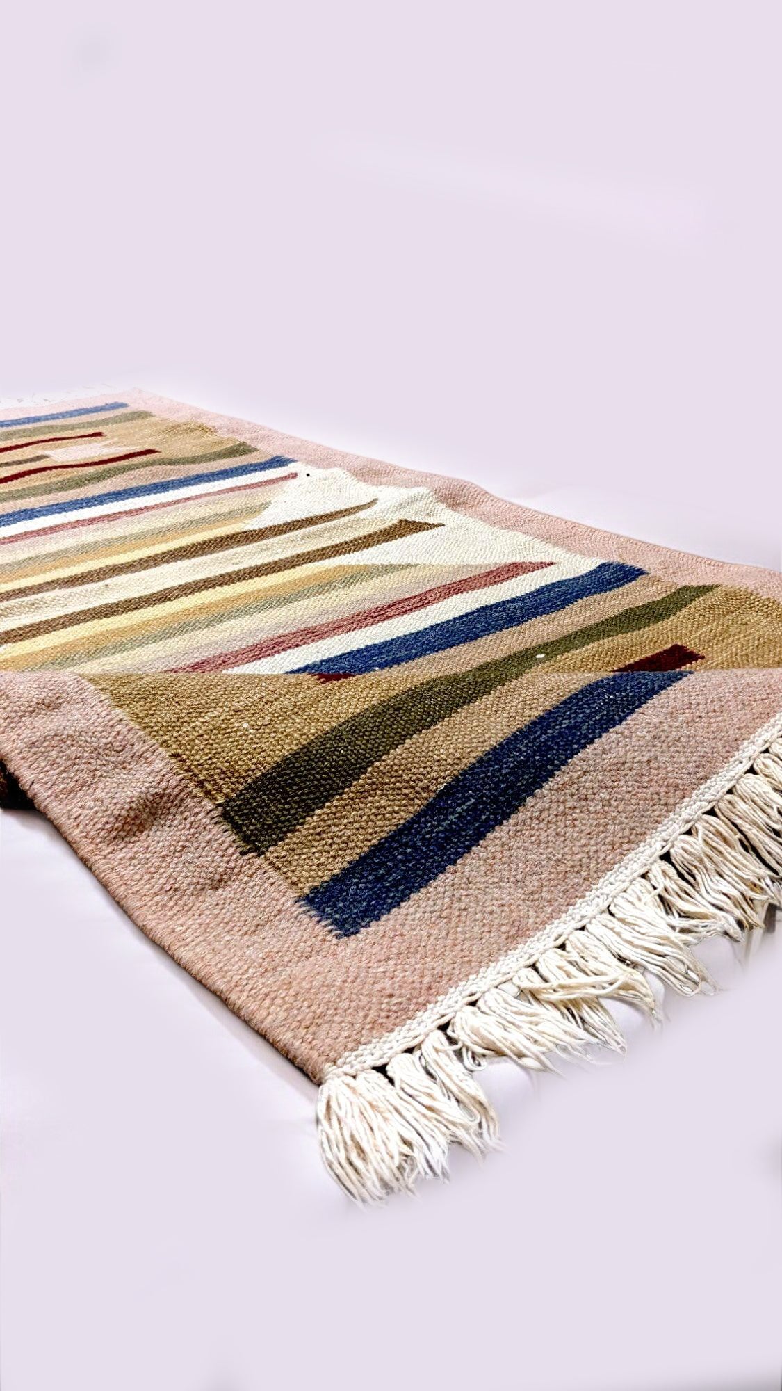 Seidengewebe - Größe: 4,2 x 2,2