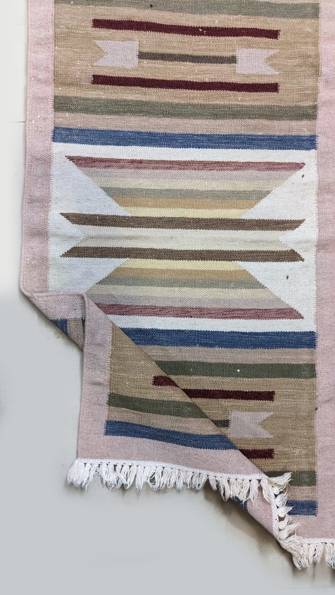 Seidengewebe - Größe: 4,2 x 2,2