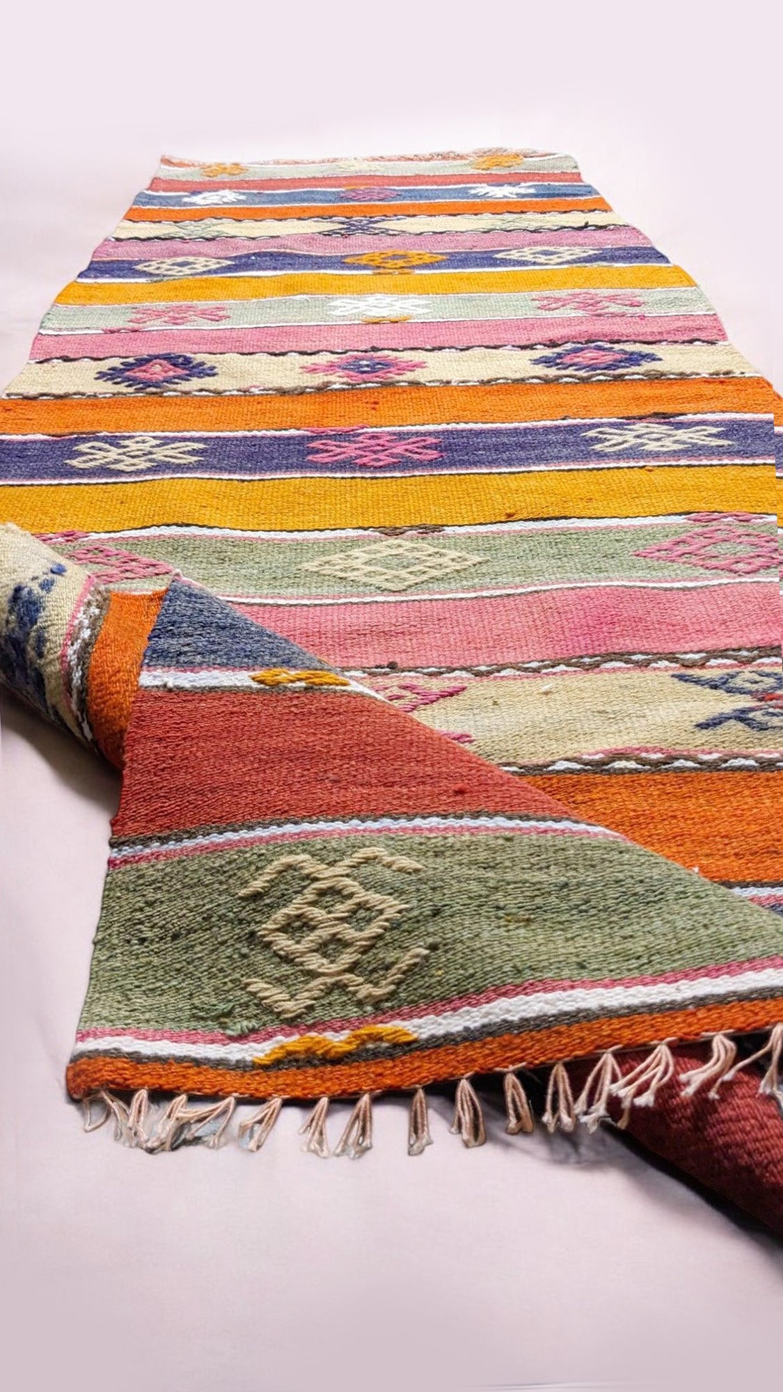 Tempest - Size: 180 x 34 cm