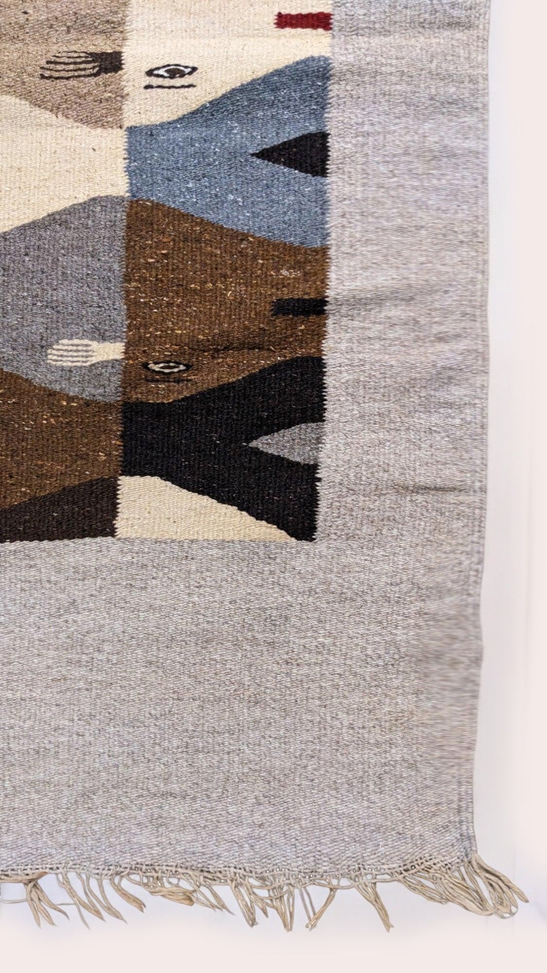 Heiligtum - Größe: 3,10 x 2,2