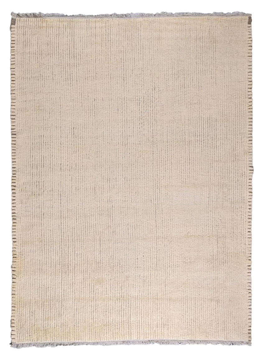 Plushora Hand Knotted Rug - 290 x 244 cm