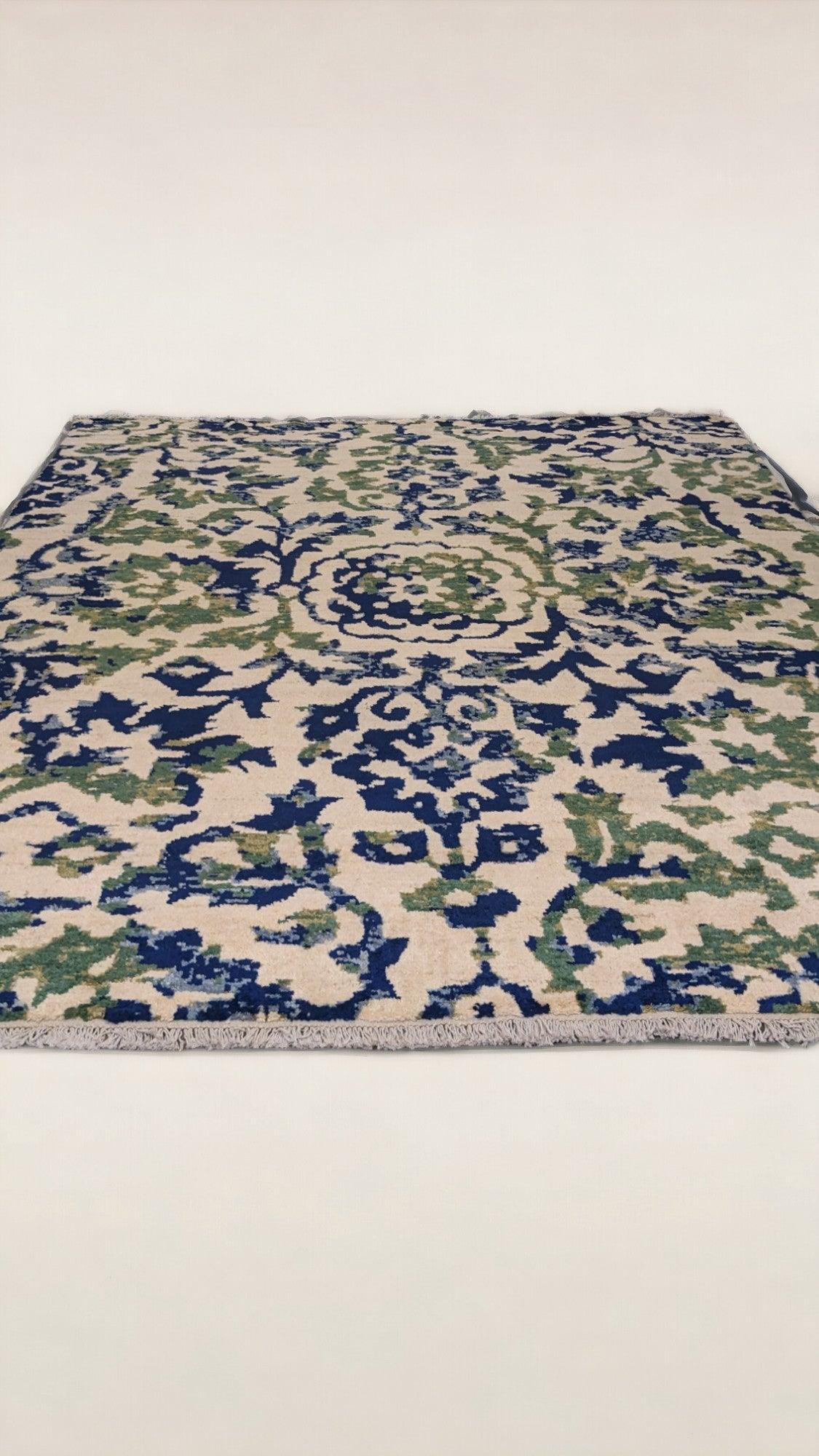 Velvety - Size: 10.1 x 8.1 - Imam Carpet Co