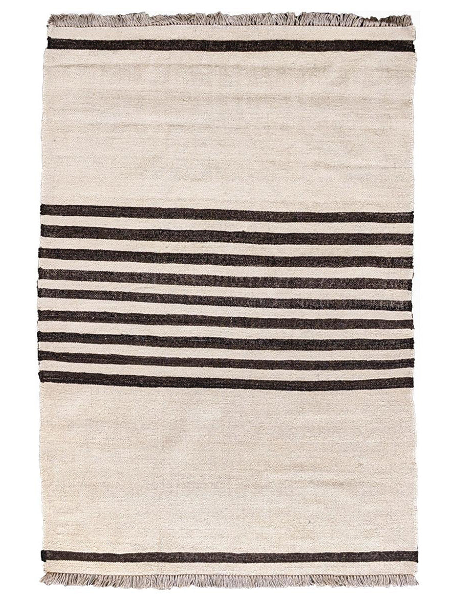 Valor Jute Rug - 186 x 132 cm