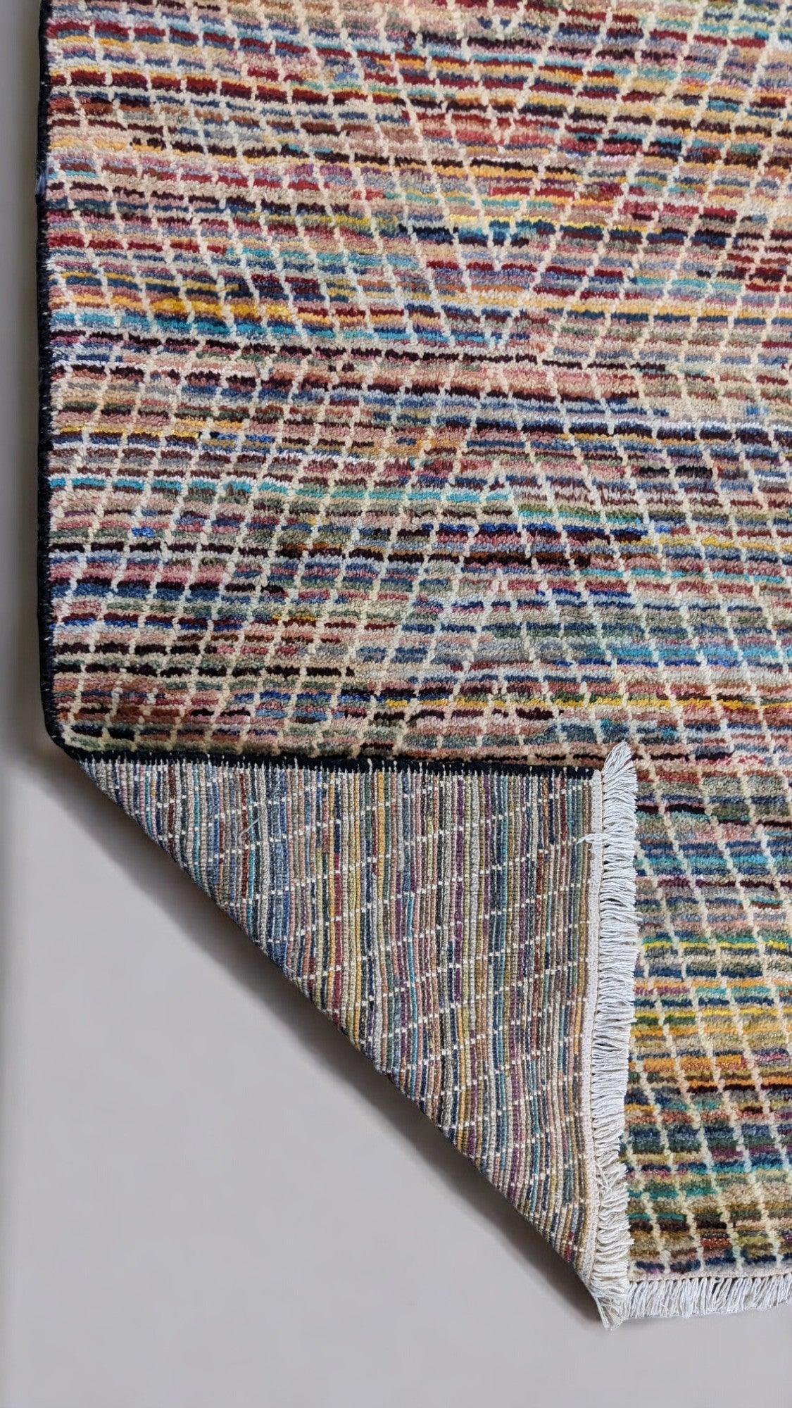 Ashanti Hand Knotted Rug - Made to Order