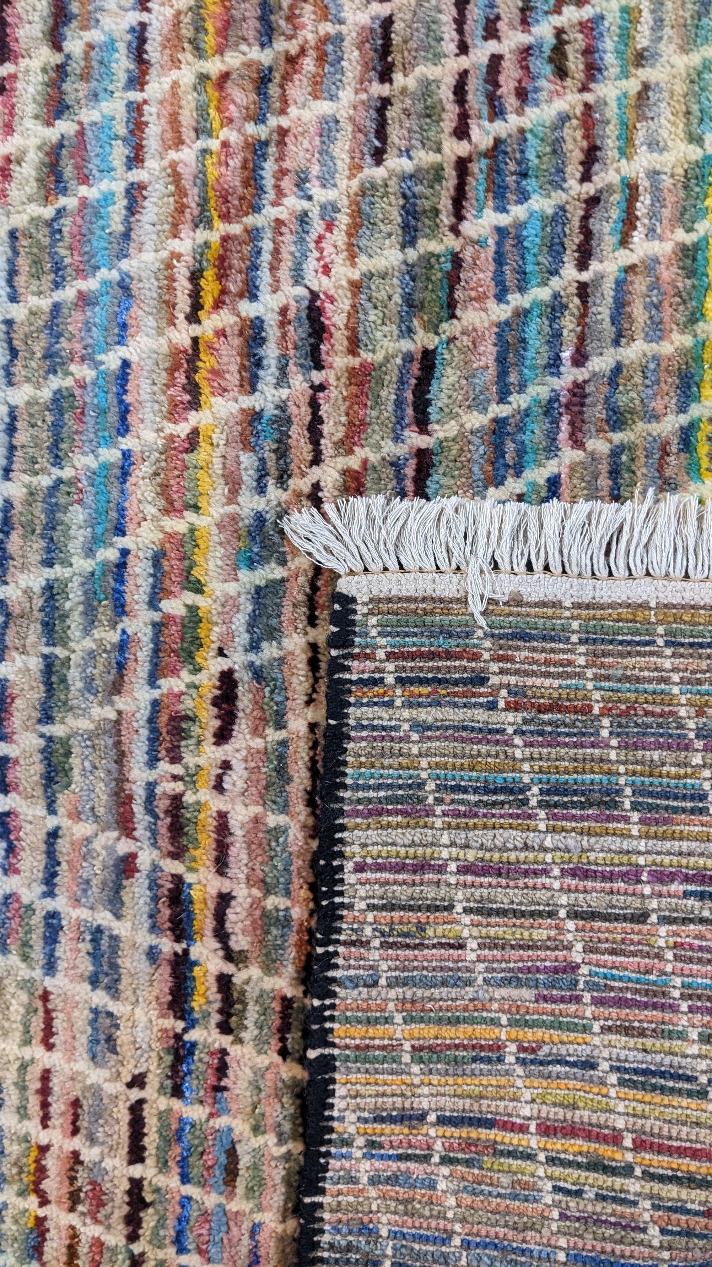 Ashanti Hand Knotted Rug - Made to Order