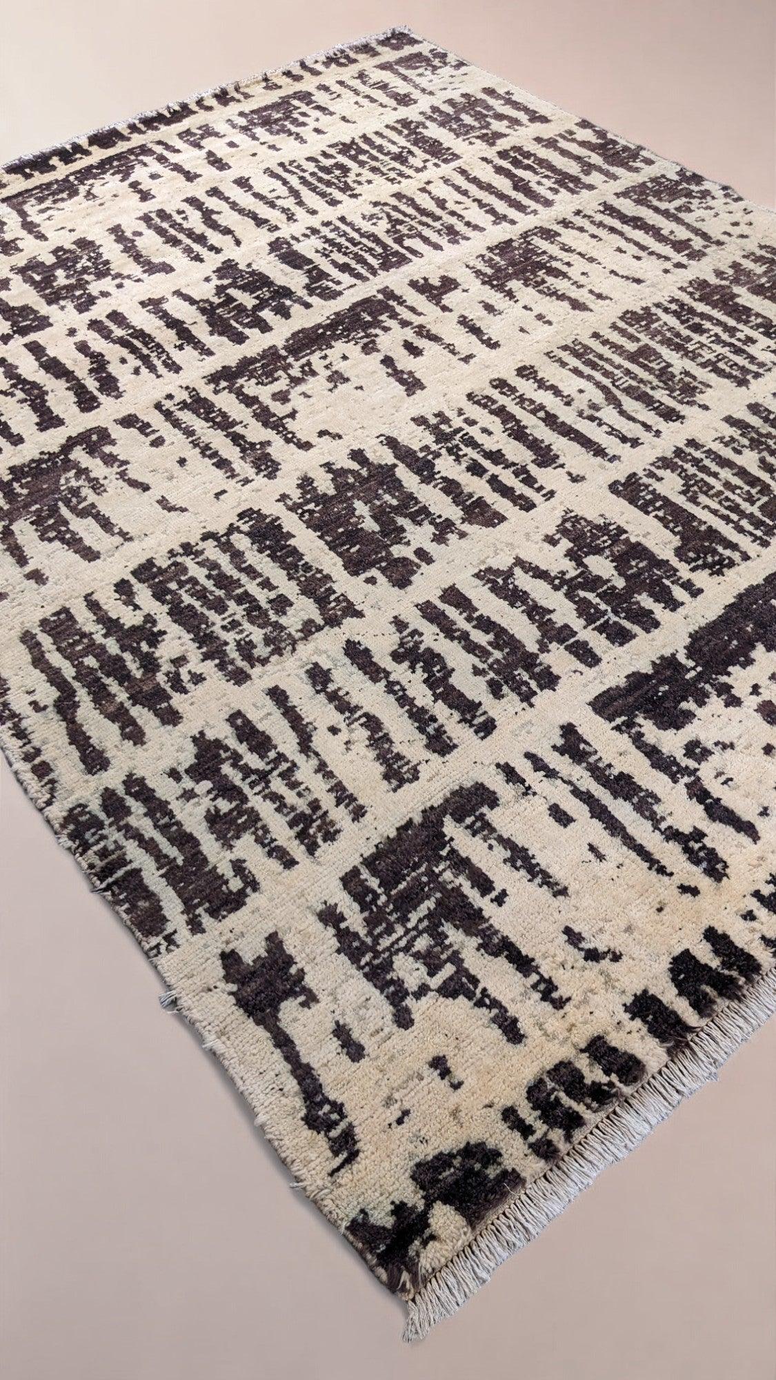 Tuareg Hand Knotted Rug - Made to Order