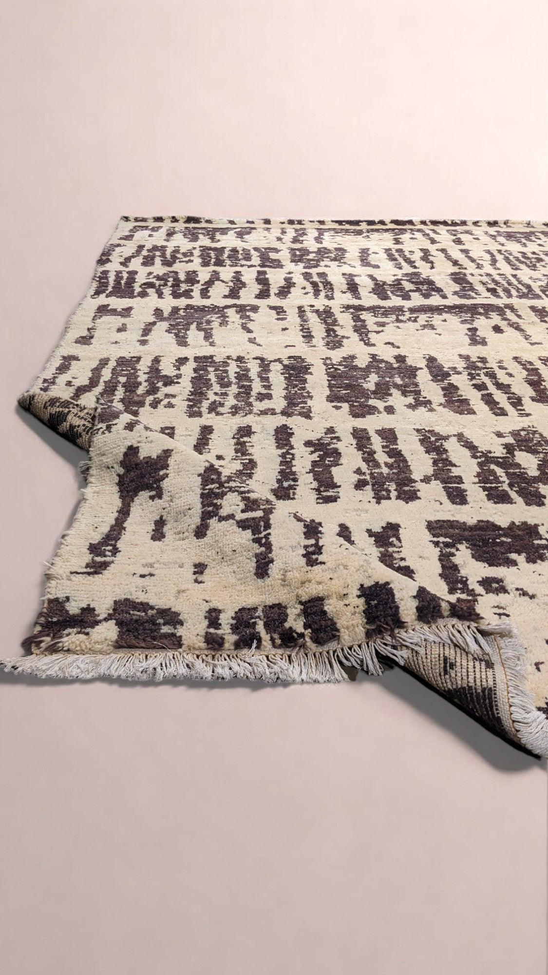 Tuareg Hand Knotted Rug - Made to Order