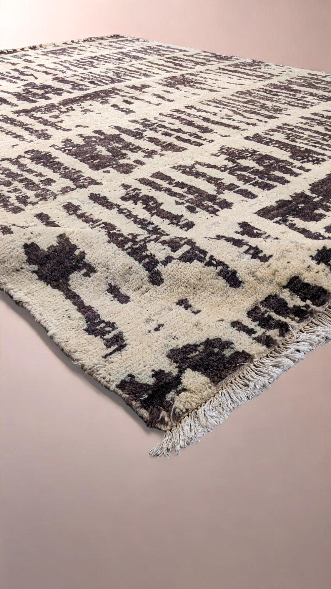 Tuareg Hand Knotted Rug - Made to Order