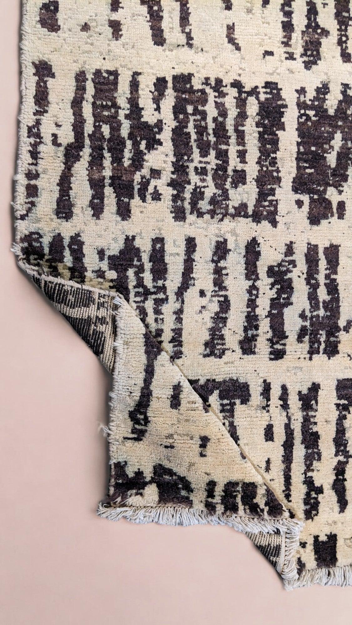 Tuareg Hand Knotted Rug - Made to Order