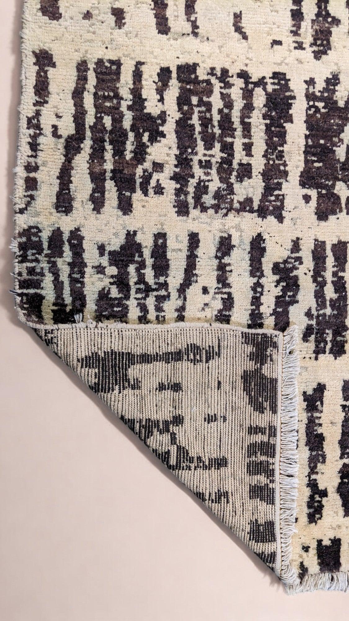 Tuareg Hand Knotted Rug - Made to Order