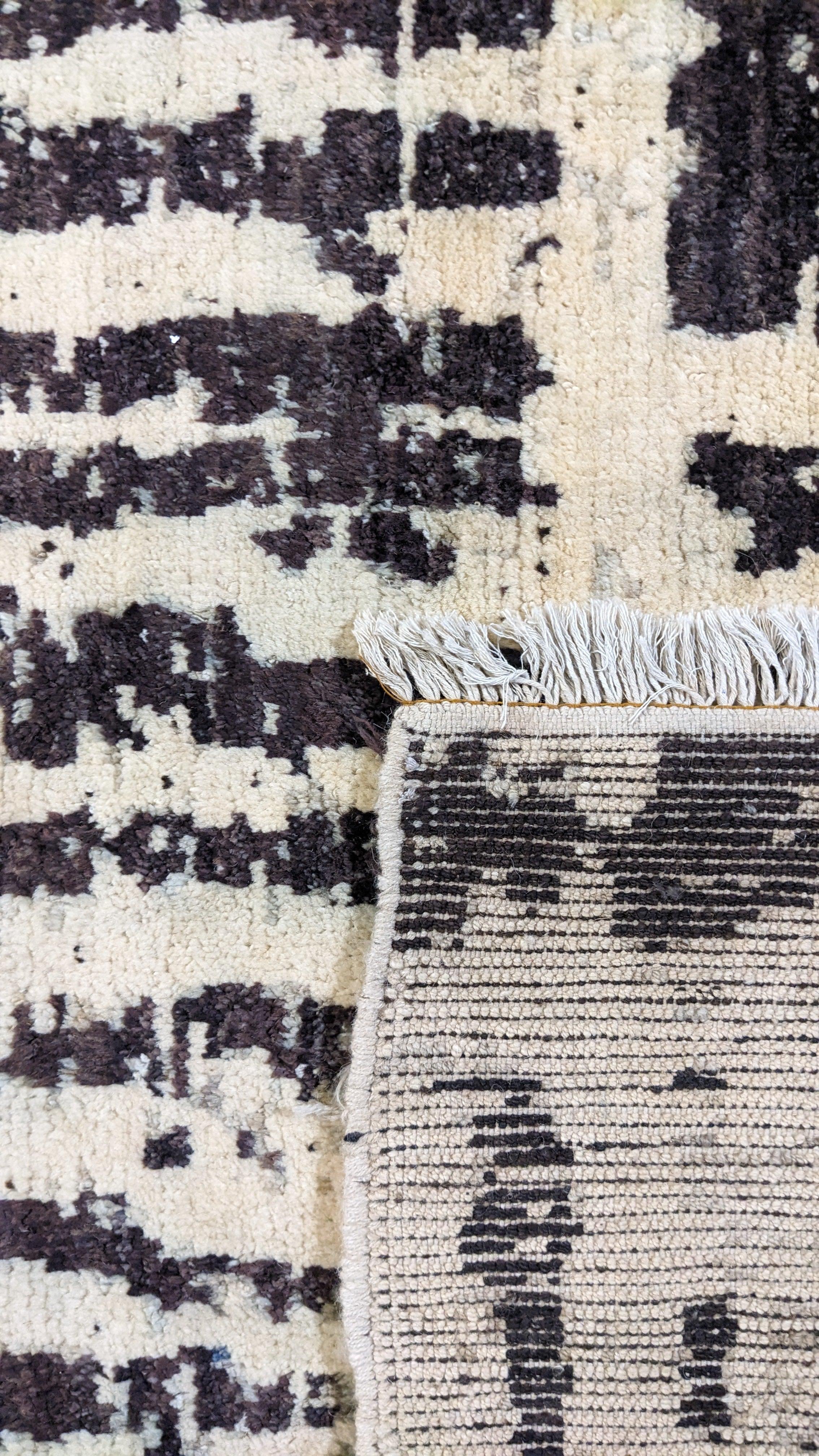 Tuareg Hand Knotted Rug - Made to Order
