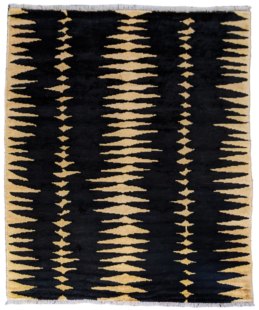 Himba Hand Knotted Rug - Made to Order