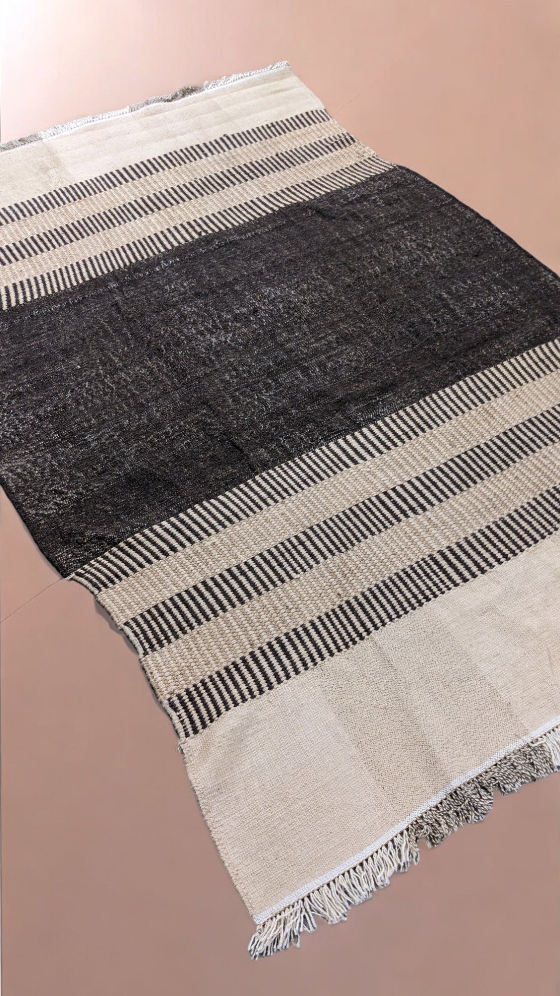 Elara Hand Knotted Rug - Made to Order
