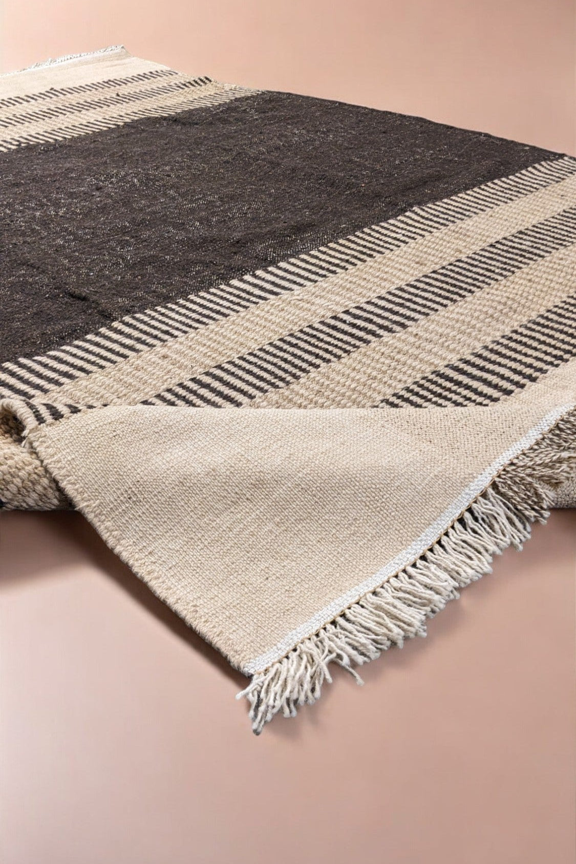 Elara Hand Knotted Rug - Made to Order