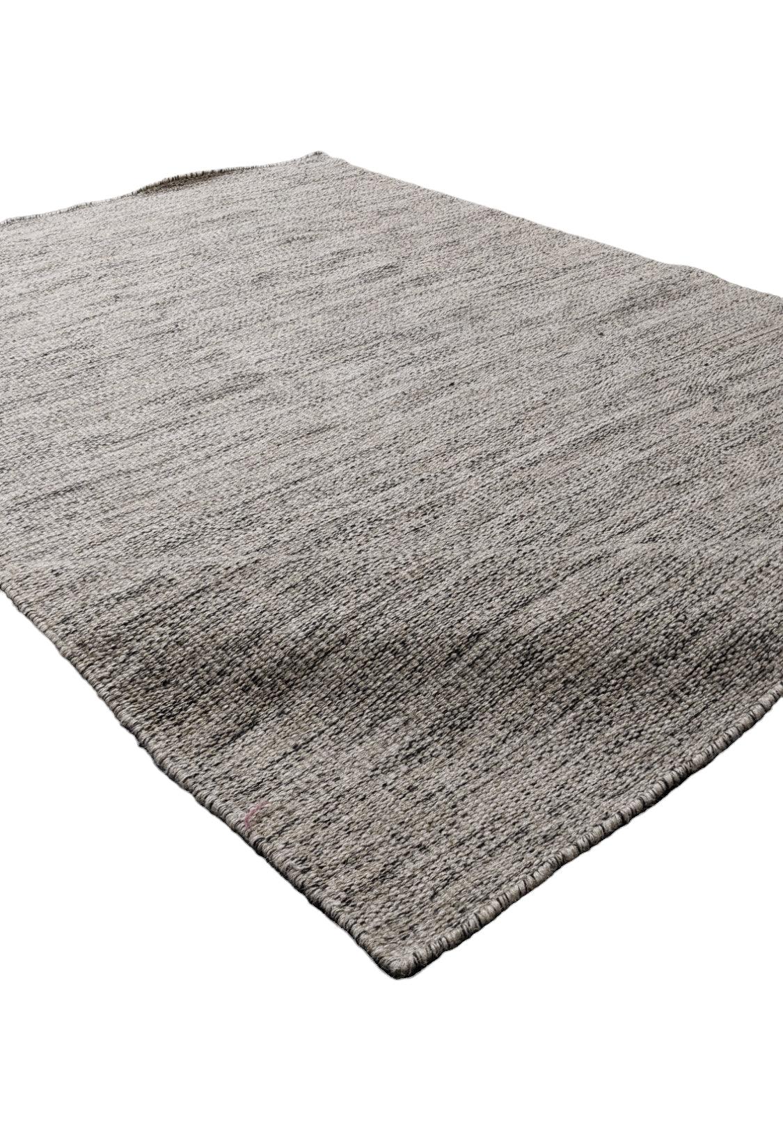 Modern Flatweave Rug - Size: 201 × 143 cm