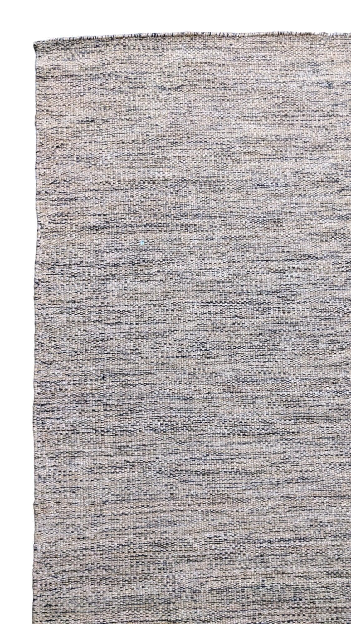 Modern Flatweave Rug - Size: 201 × 143 cm