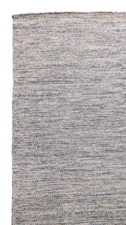 Modern Flatweave Rug - Size: 201 × 143 cm