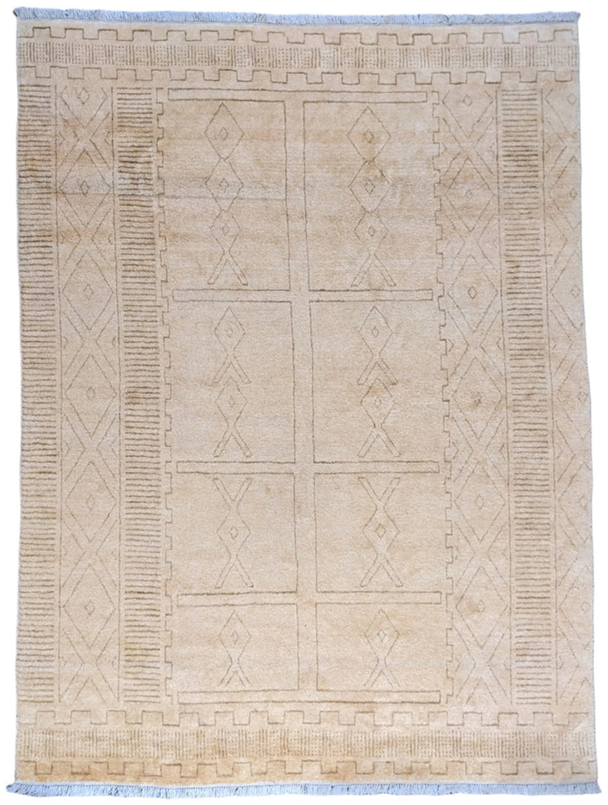 Florea Hand Knotted Rug - Made to Order