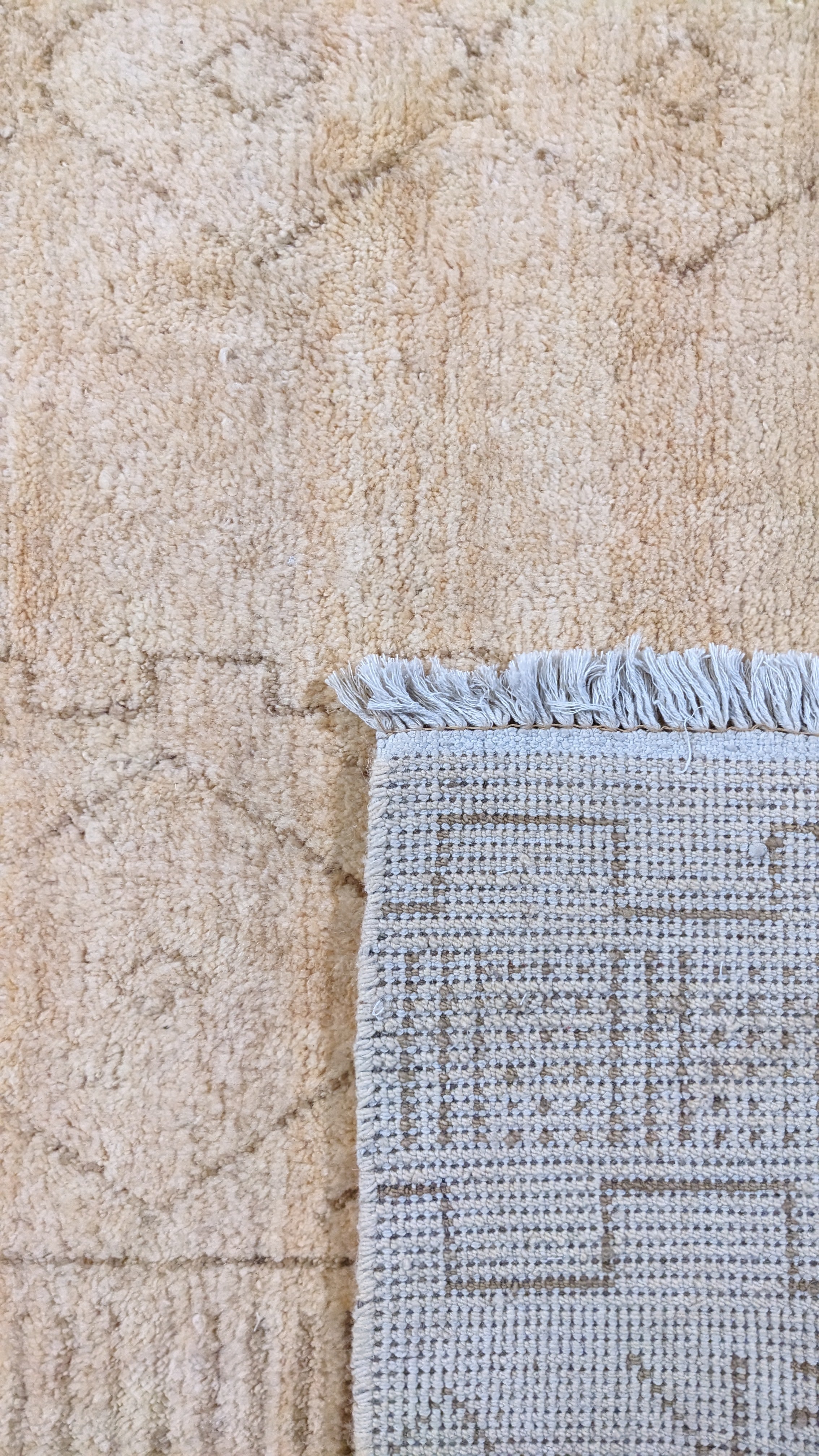 Florea Handgeknüpfter Teppich – Maßanfertigung